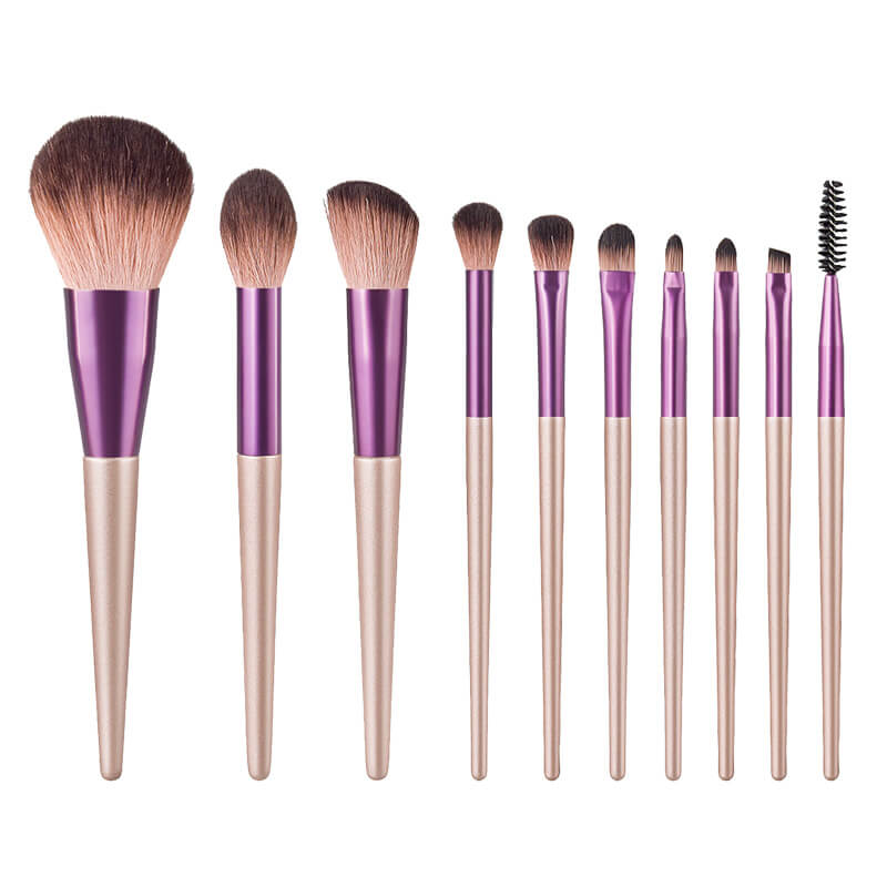 essential makeup brush set