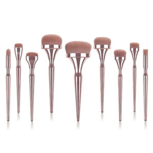 9pcs foundation brush set